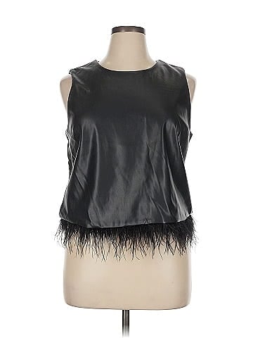 For Cynthia Sleeveless Top (view 1)