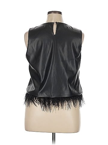For Cynthia Sleeveless Top (view 2)