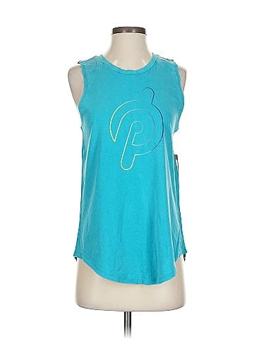 Peloton Sleeveless T-Shirt (view 1)