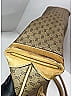 Gucci Gold Tan Vintage Tote One size - photo 8