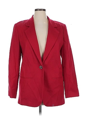 Sag Harbor Wool Blazer (view 1)