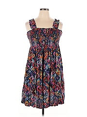 Terra & Sky Casual Dress