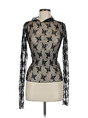 Intimately By Free People Long Sleeve Blouse