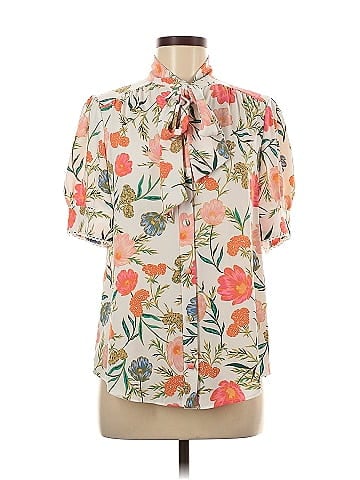 Kate Spade New York Short Sleeve Blouse (view 1)