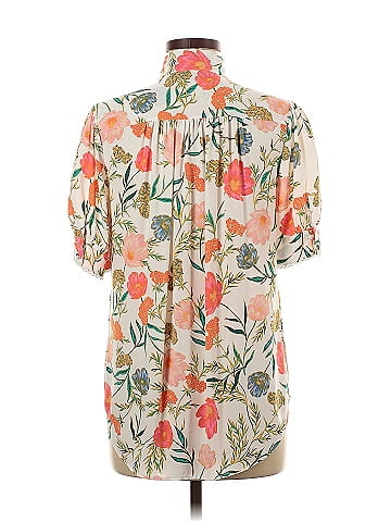 Kate Spade New York Short Sleeve Blouse (view 2)