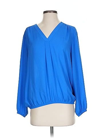 Chaus Long Sleeve Blouse (view 1)