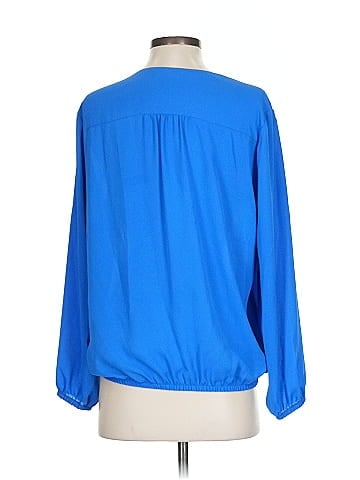 Chaus Long Sleeve Blouse (view 2)