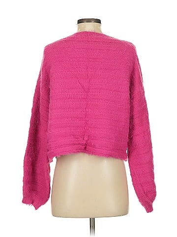 Cotton Candy LA Pullover Sweater (view 2)