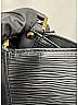 Louis Vuitton 100% Leather Black Epi Mandara MM Bag One size - photo 9