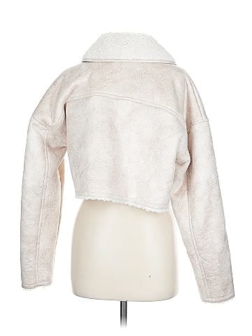 Hours New York Faux Fur Jacket (view 2)