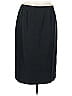 Collections for Le Suit 100% Polyester Solid Black Formal Skirt Size 12 - photo 1