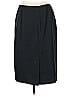 Collections for Le Suit 100% Polyester Solid Black Formal Skirt Size 12 - photo 2