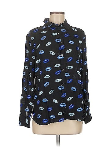 Zara Long Sleeve Blouse (view 1)
