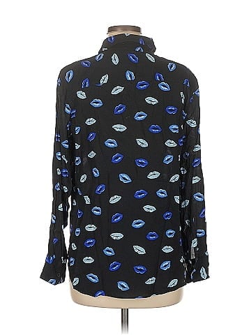 Zara Long Sleeve Blouse (view 2)