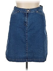 Woolrich Denim Skirt
