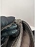 Gucci Brown Vintage Bamboo Handle Satchel One size - photo 8