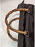 Gucci Brown Vintage Bamboo Handle Satchel One size - photo 7