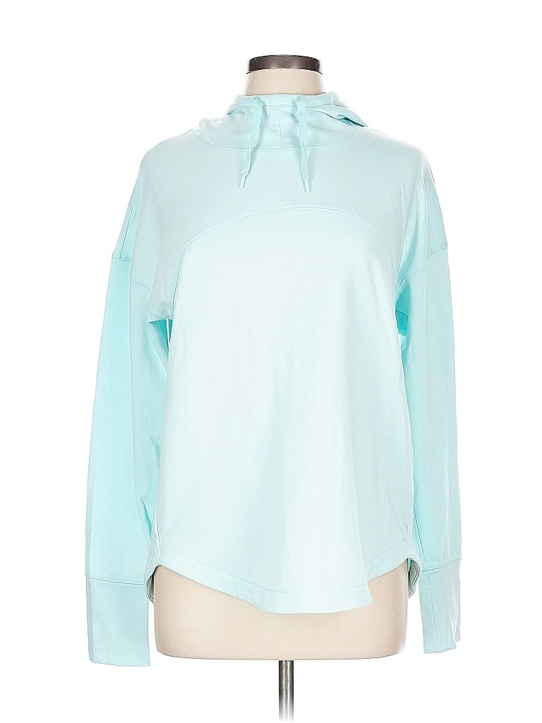 Pre-owned Dsg Pullover Hoodie In Blue