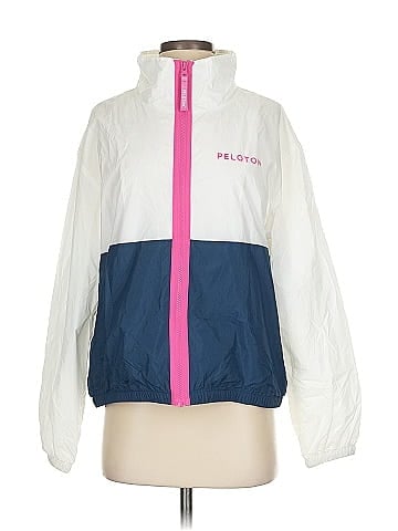 Peloton Windbreaker (view 1)