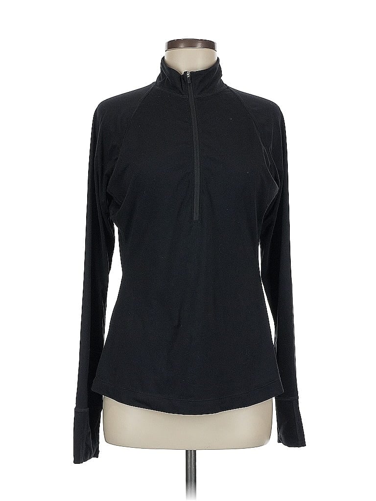 Mountain Hardwear Black Long Sleeve T-Shirt Size M - photo 1