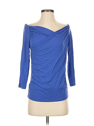 Ann Taylor 3/4 Sleeve Top (view 1)