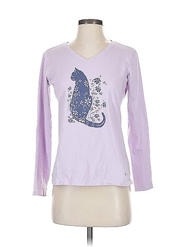 Life Is Good Long Sleeve T-Shirt (view 1)
