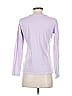 Life Is Good 100% Cotton Purple Long Sleeve T-Shirt Size XS - photo 2