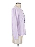 Life Is Good 100% Cotton Purple Long Sleeve T-Shirt Size XS - photo 4