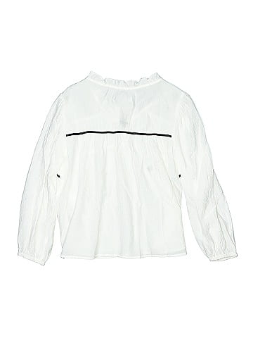 Zara Long Sleeve Blouse (view 2)