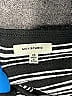 Max Studio Stripes Gray Casual Dress Size XS - photo 7
