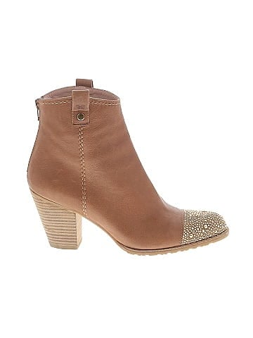 Stuart Weitzman Ankle Boots (view 1)