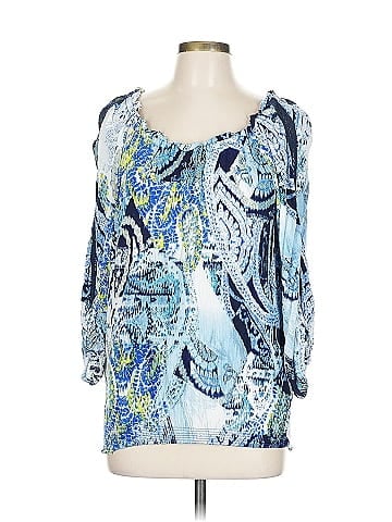 Desigual 3/4 Sleeve Blouse (view 1)
