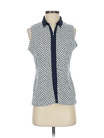 Sport Haley Sleeveless Blouse (view 1)