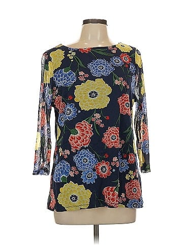 Charter Club 3/4 Sleeve Top (view 1)