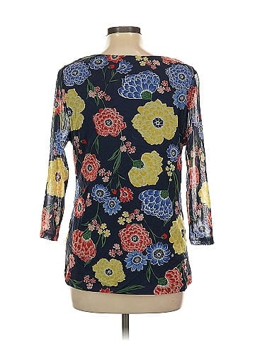 Charter Club 3/4 Sleeve Top (view 2)