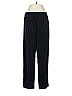 Koret Solid Black Casual Pants Size 8 - photo 1