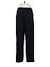 Koret Solid Black Casual Pants Size 8 - photo 2