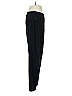 Koret Solid Black Casual Pants Size 8 - photo 4