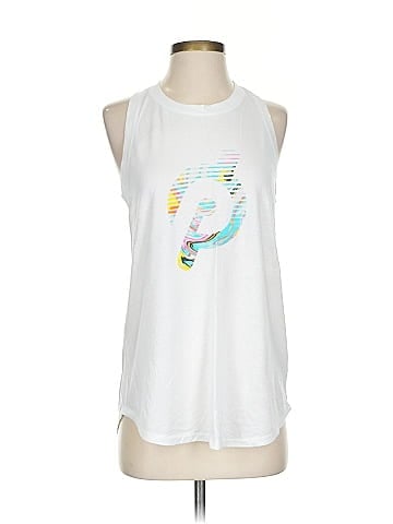 Peloton Sleeveless T-Shirt (view 1)
