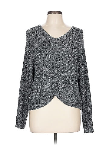 Umgee Pullover Sweater (view 1)