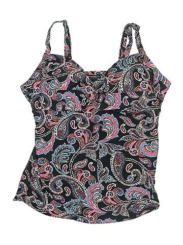 Croft & Barrow Swimsuit Top (view 1)