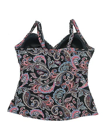 Croft & Barrow Swimsuit Top (view 2)