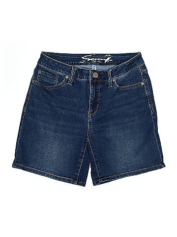 Seven7 Denim Shorts (view 1)