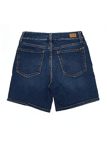 Seven7 Denim Shorts (view 2)