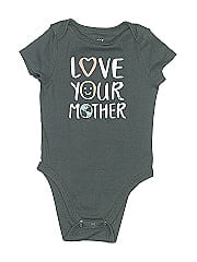 Jumping Beans Short Sleeve Onesie