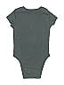 Jumping Beans Graphic Gray Short Sleeve Onesie 12-18 MO / 18 MO - photo 2