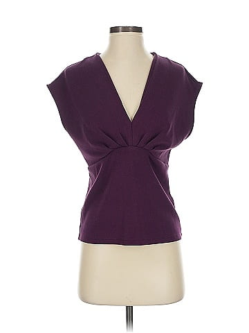 Banana Republic Factory Store Short Sleeve Top (view 1)