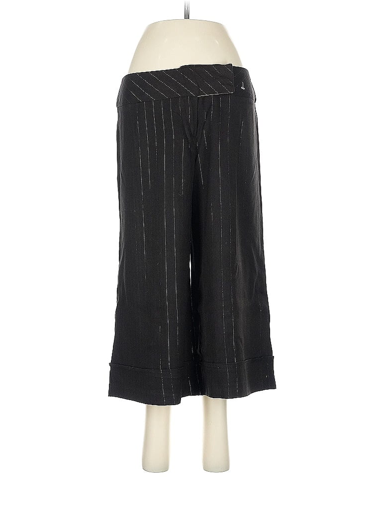 Pre-owned Joe Benbasset Dress Pants In Black