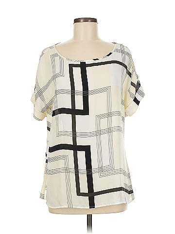 Banana Republic Short Sleeve Blouse (view 1)