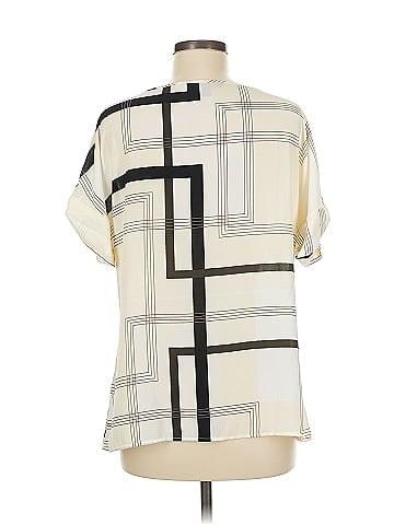 Banana Republic Short Sleeve Blouse (view 2)